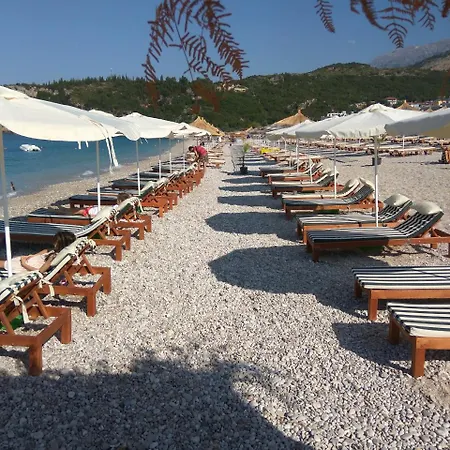 Maria Beach House Ferienhaus Himarë