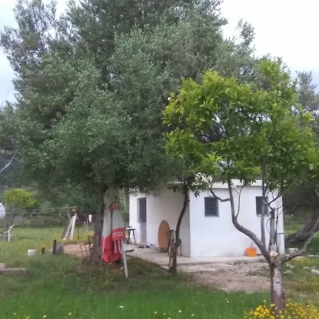 Maria Beach House Ferienhaus Himarë